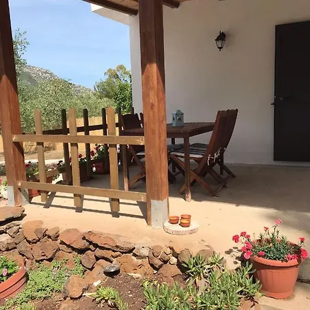 Hébergement de vacances Casa Di Campagna Galtellì