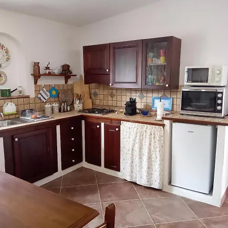 Casa Di Campagna * Galtellì