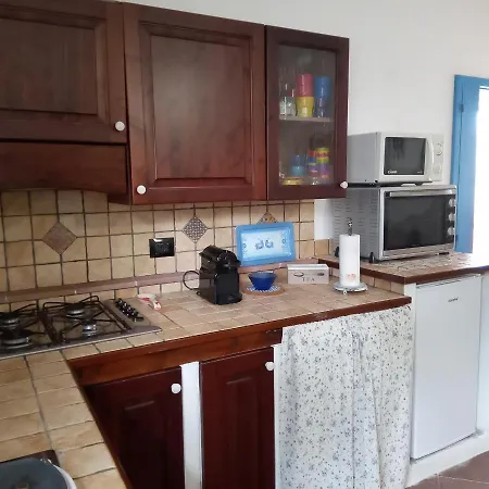 Casa Di Campagna * Galtellì